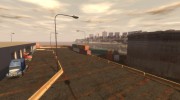 Blur Port Drift для GTA 4 миниатюра 5