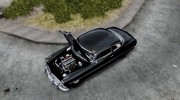 Hudson Hornet Club Coupe для GTA 4 миниатюра 5