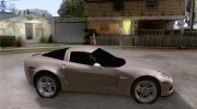 Chevrolet Corvette Z06 for GTA San Andreas miniature 5