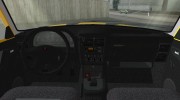 ГАЗ 31105 такси para GTA Vice City miniatura 5