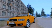 Audi S4 2004 для GTA San Andreas миниатюра 1