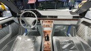 Mercedes-Benz C220 W202 для GTA 4 миниатюра 7