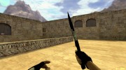 Knife by AK for Counter Strike 1.6 miniature 2