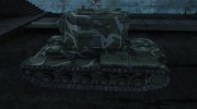 Шкурка для КВ-2 для World Of Tanks миниатюра 2
