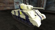 Шкурка для M4A3E2 para World Of Tanks miniatura 5