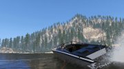 Forests Of V - Mount Chilliad +1300 Trees 0.01 for GTA 5 miniature 5