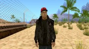 Gangster para GTA San Andreas miniatura 1