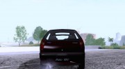 Fiat Palio 16v для GTA San Andreas миниатюра 4