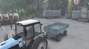 МТЗ 1221 v 2.0 for Spintires 2014 miniature 12