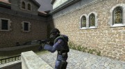 Chrome Stockless Ak-47 v.1.0 для Counter-Strike Source миниатюра 5