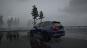 BMW X5 2025 для GTA San Andreas миниатюра 2