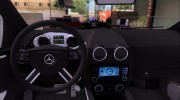 Mercedes-Benz ML500 v.2.0 Off-Road Edition for GTA San Andreas miniature 4