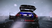 Audi RS3 Sportback Rally WRC para GTA San Andreas miniatura 7