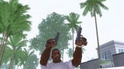 Пистолет CZ-75 из EFLC TLAD для GTA San Andreas миниатюра 2