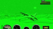 Бортовой компьютер для самолетов 2.0v для GTA San Andreas миниатюра 5