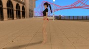 Lara Croft underwear para GTA San Andreas miniatura 2