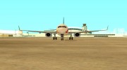 Boeing 737-800 Jet2 Holidays для GTA San Andreas миниатюра 3