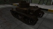 Скин в стиле C&C GDI для M2 Light Tank для World Of Tanks миниатюра 3