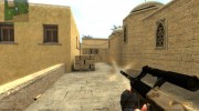 Desert Camo AUG for Counter-Strike Source miniature 2