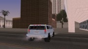 Hummer H2 для GTA San Andreas миниатюра 3