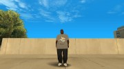 Big Nigga для GTA San Andreas миниатюра 4