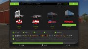 МАЗ-2000 «Перестройка» версия 1.0 для Farming Simulator 2017 миниатюра 7