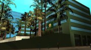 Comisaria de la Policía  Nacional de Perú для GTA San Andreas миниатюра 4