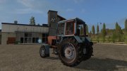 Мод МТЗ-100 версия 1.0 for Farming Simulator 2017 miniature 3
