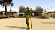 Vision (Marvel Heroes) для GTA San Andreas миниатюра 7