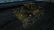 Шкурка для Tetrarch Mk.VII для World Of Tanks миниатюра 1