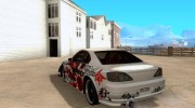 Nissan Silvia S15 Samu Project para GTA San Andreas miniatura 3