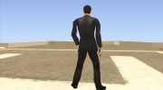 Джеймс Бонд Агент 007 для GTA San Andreas миниатюра 7