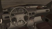 1987 Mitsubishi Galant VR-4 (E39A) v2 para GTA San Andreas miniatura 4