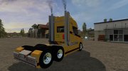 Scania Stax Caterpillar версия 1.0 for Farming Simulator 2017 miniature 3