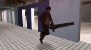 Нико Беллик в Ушанке para GTA Vice City miniatura 5