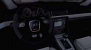 Audi S4 для GTA San Andreas миниатюра 6
