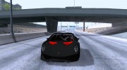 Lamborghini Sesto Elemento for GTA San Andreas miniature 5