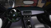 BMW Z4 M Coupe (E86) (BMW Design Challenge) para GTA San Andreas miniatura 6