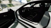 Jaguar XKR-S (Beta) 2012 para GTA 4 miniatura 10