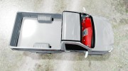 Toyota Hilux 2010 2 doors for GTA 4 miniature 9