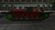 Качественный скин для СУ-152 для World Of Tanks миниатюра 5