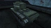 КВ-5 15 для World Of Tanks миниатюра 3