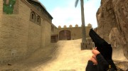 Desert Eagle BlackMat для Counter-Strike Source миниатюра 2