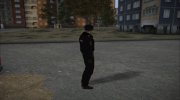 Сотрудник ППС в зимней форме para GTA San Andreas miniatura 4