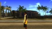 Ballas3 (GTA V) для GTA San Andreas миниатюра 3