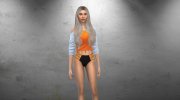 Underwear VG I - VIC для Sims 4 миниатюра 3