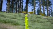 Ляля Телепузики for GTA San Andreas miniature 3