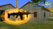 Bushmaster ACR Gold для GTA Vice City миниатюра 2