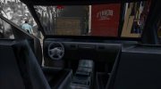Chevrolet Tahoe FBI Unmarked (GMT410) SA Style для GTA San Andreas миниатюра 5