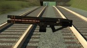 Rail Gun from GTA V for GTA San Andreas miniature 6